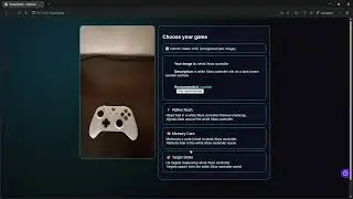 SnapQuest  Demo video