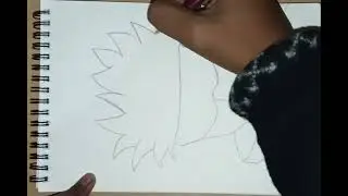 Easy Anime Drowing 👍👍