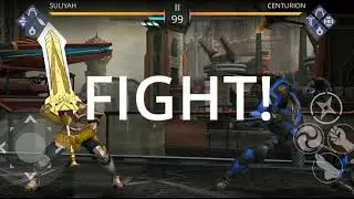 Battle Legion Armor & Giant Sword | Shadow Fight 3