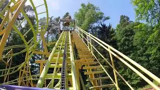 Onride - Cobra Coaster - Freizeitland-Geiselwind