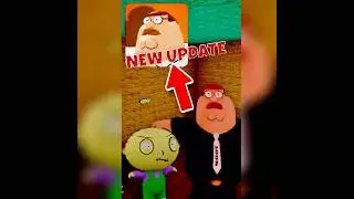 NEW UPDATE You Vs Peter OUT NOW! #roblox #petergriffin #gaming #robloxedit #youvspeter #robloxgames