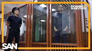 Wall Street Journal reporter Evan Gershkovich&rsquo;s espionage trial starts in Russia