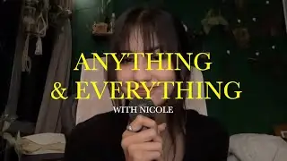 anything and everything | episode 2: why i hate hobby tracking