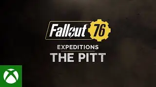 Fallout 76: Expeditions &ndash; The Pitt Teaser