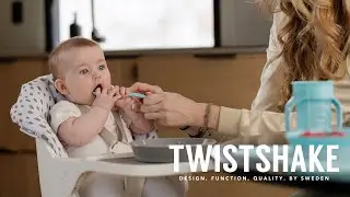 Twistshake Highchair
