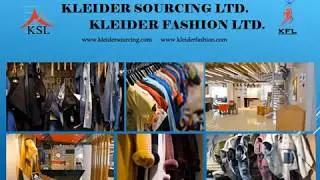 Iftekhar khan ifty Kleider sourcing company  profile