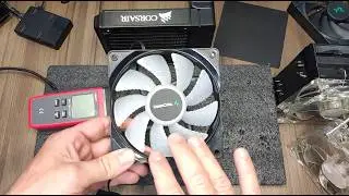 FAN DeepCool RF12R, fan de entrada da marca DeepCool é boa em desempenho?
