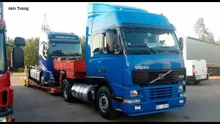 #Tuning #VOLVO FH12 420 