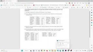 Data Base Task 04 |Relationship Between Tables | 1st Year | Java Institute
