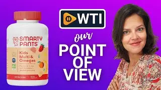 SmartyPants Kids Formula | Our Point Of View