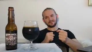 Beer Review #3344: Nerd Brewing - Assert (#Sweden) #Beer #CraftBeer