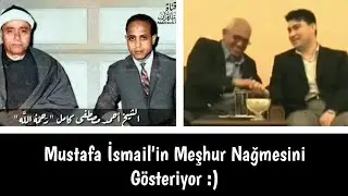 Ahmed Mustafa Kamil Rıza Günay Hocamla Talim Yapıyor! [Özel Video]