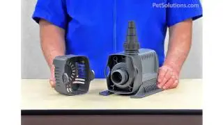 PetSolutions: Высокопроизводительные многофункциональные насосы для пруда SICCE Syncra HF