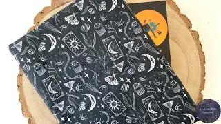 Magical / Occult book sleeve #shorts