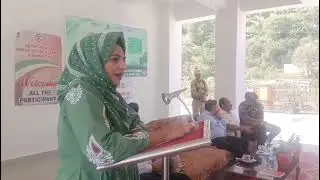 AGMO OFFICE POONCH.A awareness/capacity building camp under Seva Parv was organised today on