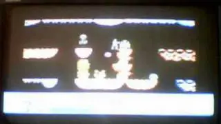 My Commodore 64 Direct-To-TV Plug & Play game console