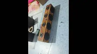 Big DIY sound bar