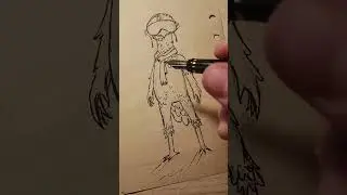 Drawing Fortnite #1 - Fortnite skins #1 - Captain Talon