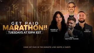 We Went 5 for 5 LIVE 💰 Get Paid Session with Akashx Educators