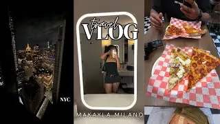 3 days in nyc |  eats, exploring the city, the summit, central park + a lot of yap