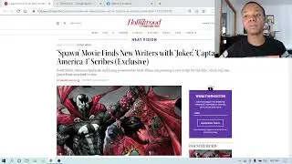 NTP News | Spawn&rsquo; Movie Finds New Writers for the reboot project