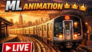 ML ANIMATION 👑👑 is live