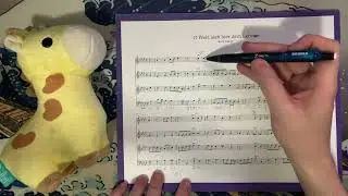 J.S. Bach, BWV 244.10, 