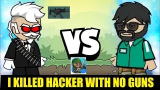 I Killed Hacker | Mini Militia