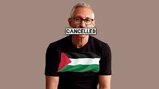 GARY LINEKER Left The BBC Over THIS? Watch The Antisemitic Video He Shared 🇮🇱🇵🇸 #garylineker