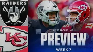 Week 18  NFL Sunday Chiefs @ Raiders Is This Kelce's Last Game? 📱