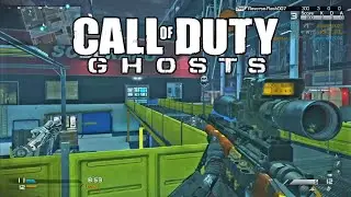 Call of Duty Ghosts - PS5 Multiplayer Gameplay in 2025 #13