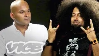 Reggie Watts Wants to Make You Uncomfortable: VICE Podcast 013