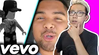 REACTING TO ROBLOX DISS TRACKS!! (Dfield VS iiFNaTiK)