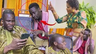 Mbaye Kouthia chez Abdoulaye Diop Khass, Soumboulou presque en larmes détruit Mbaye Kouthia