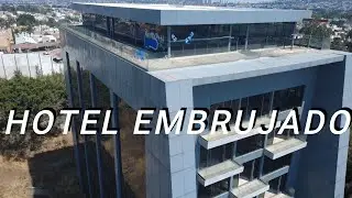 LOGRAMOS ENTRAR AL HOTEL EMBRUJADO😯😯😨
