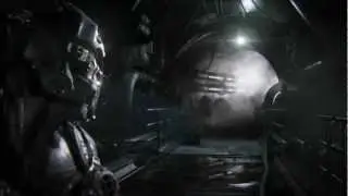 Unreal Engine 4 - GDC 2013 - Тизер