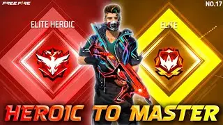 CS RANKED GAMEPLAY | ROAD TO MASTER🌟 | J4NIYAA | NO.17