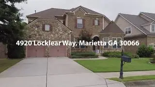 4920 Locklear Way, Marietta, GA 30066