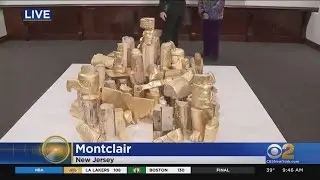 Exhibits At Montclair Art Gallery Celebrate Native American Heritage