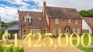 Modern Masterpiece! 5-Bedroom Home with Approved Extensions | Essex Countryside | Stonehall Grove
