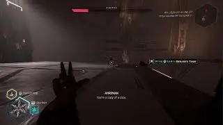 Ghostrunner 2 - How to DEFEAT Ahriman in 40 seconds
