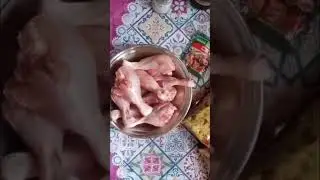 chicken drumsticks marination