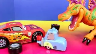 Disney cars super car ferrari for kid Ran ToysReview