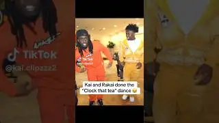 KAI & RAKAI HIT THE 