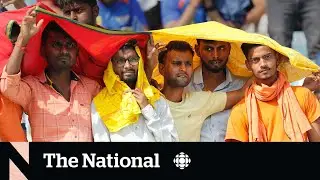 India tries to adapt to the threat of extreme heat