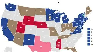 The 2018 Senate Elections According to Polls