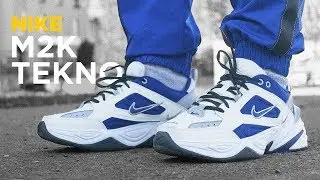NIKE M2K TEKNO | обзор.
