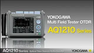 Prezentacja reflektometru optycznego Yokogawa AQ1210