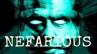 Nefarious Teaser (2023) | English | Chuck Konzelman Cary Solomon