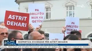 Prokuroria Speciale e Kosov&euml;s publikon raportin me 5 konkluzione